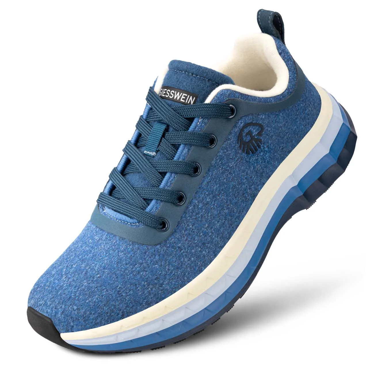 Chaussures mérinos homme